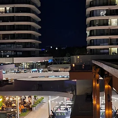 Seaside View Appartamento Świnoujście