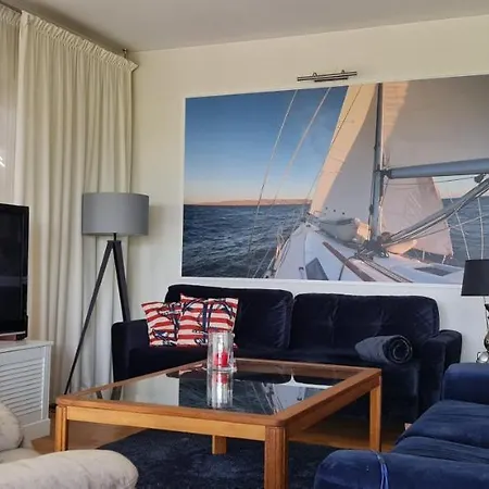 Seaside View Apartament