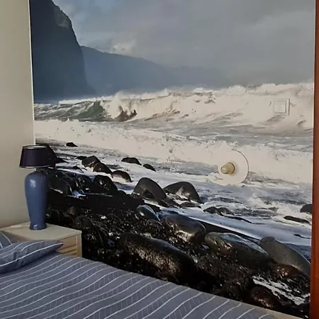 דירה Seaside View *