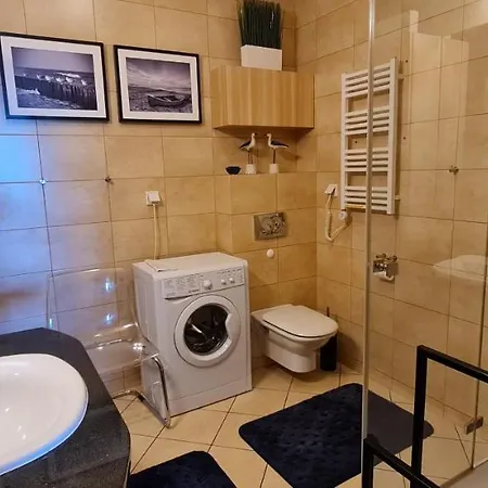 Apartament Seaside View Świnoujście