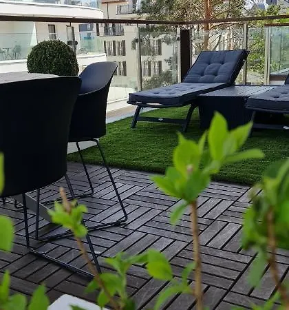 Seaside View Apartamento