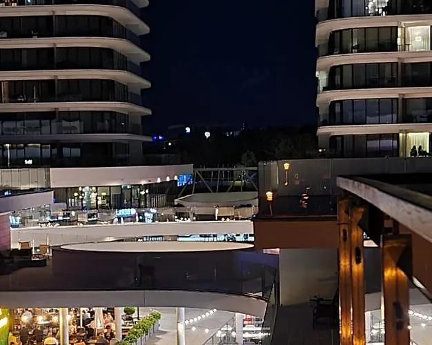 Seaside View Lägenhet Świnoujście