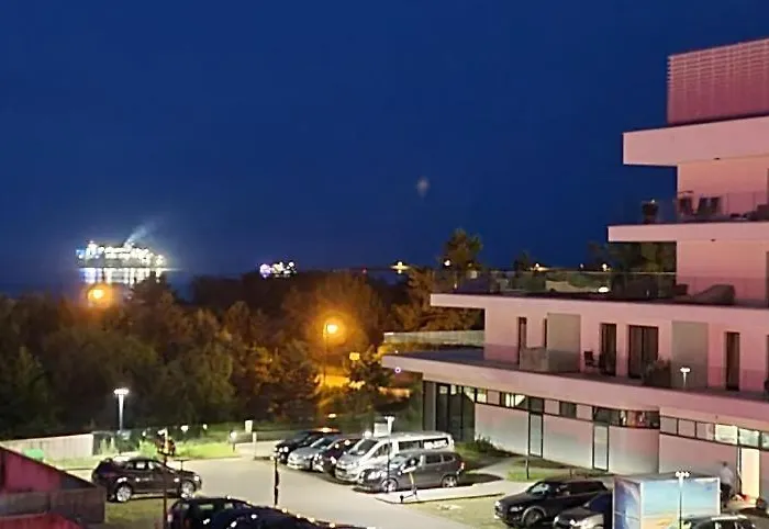 Apartamento Seaside View *