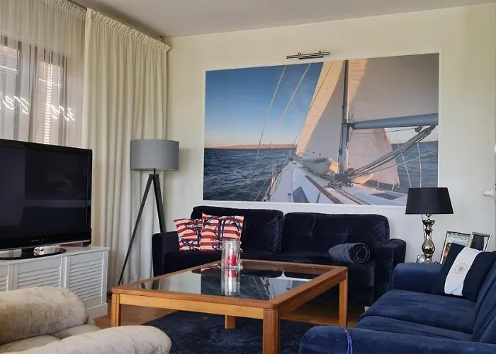 Seaside View Apartamento