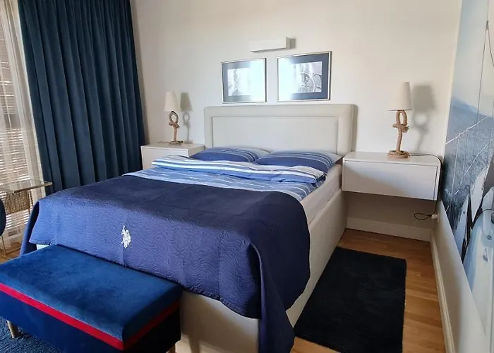 Seaside View Apartamento