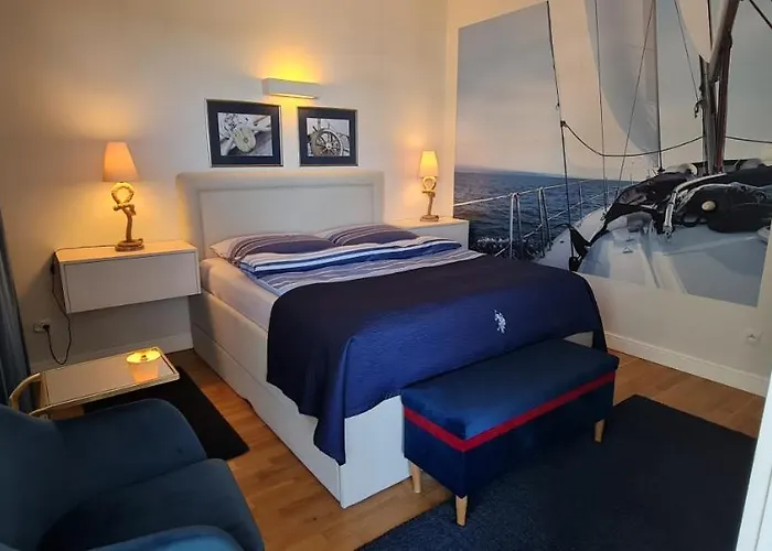 Apartamento Seaside View Świnoujście