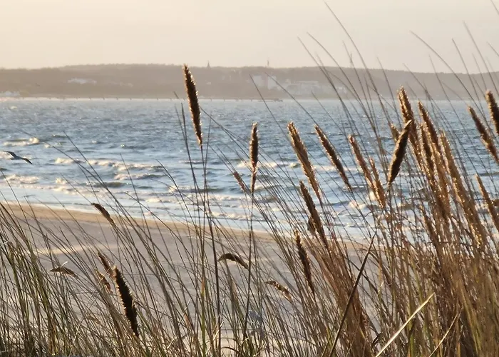 Seaside View Lägenhet Świnoujście
