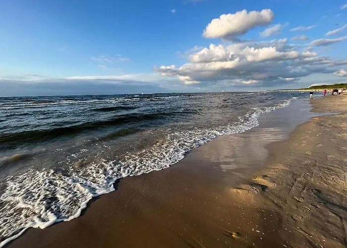 Lägenhet Seaside View *