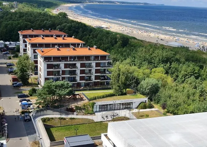 Lägenhet Seaside View *