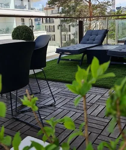 Seaside View Lägenhet