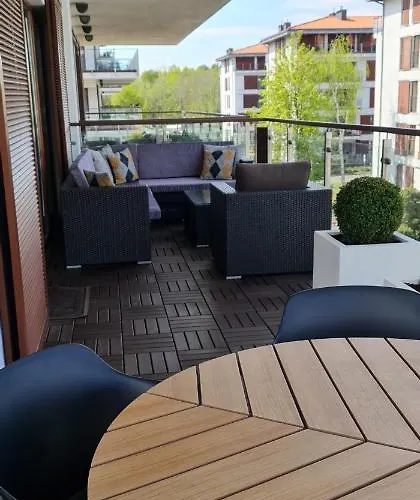 Apartamento Seaside View *